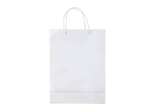 Laminierte Papiertasche, groß