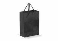 Laminierte Papiertasche, groß