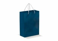 Laminierte Papiertasche, groß