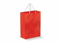 Laminierte Papiertasche, groß