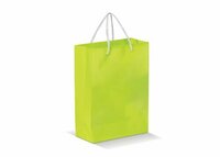 Laminierte Papiertasche, groß