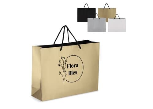 Papier Geschenktasche 40 x 12 x 30cm 200g/m²