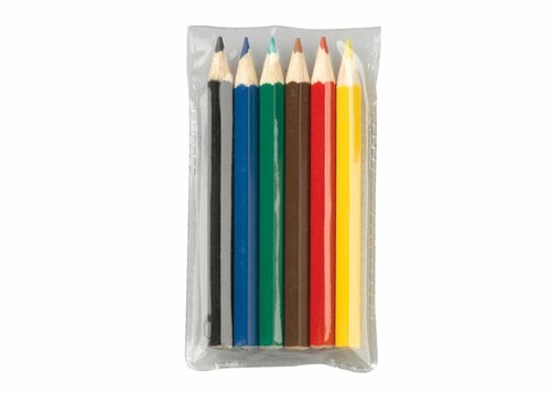 Buntstifte im Etui