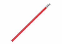 Bleistift mit Radiergummi