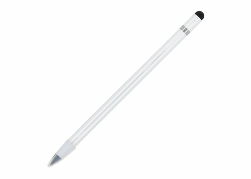 Langlebiger Aluminiumbleistift mit Radiergummi