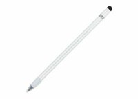 Langlebiger Aluminiumbleistift mit Radiergummi