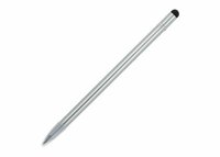 Langlebiger Aluminiumbleistift mit Radiergummi