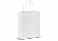Kraftpapierbeutel 90gm 18x8x22cm