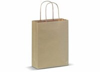 Kraftpapierbeutel 90gm 18x8x22cm