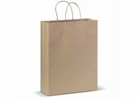 Kraftpapiertüte 100gm 32x12x41cm