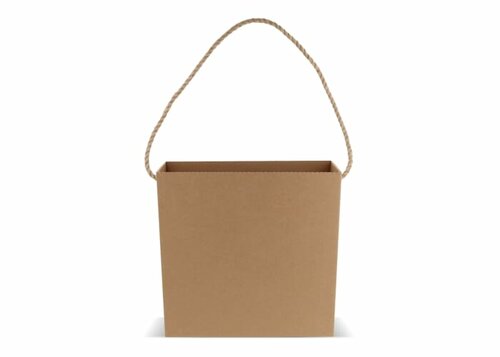 Kartontasche  35x35x11cm