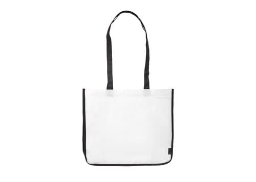 Einkaufstasche im Querformat PP Non-Woven 120g/m²