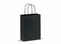 Kleine Papiertasche im Eco Look 120gm