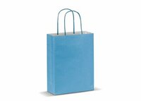 Kleine Papiertasche im Eco Look 120gm