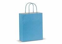 Mittlere Papiertasche im Eco Look 120gm