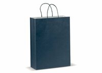 Große Papiertasche im Eco Look 120gm