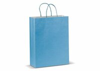 Große Papiertasche im Eco Look 120gm