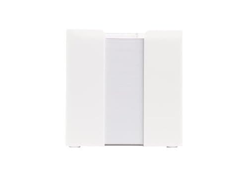 Notizzettel 10x10x10cm in Würfelbox mit Stifteköcher