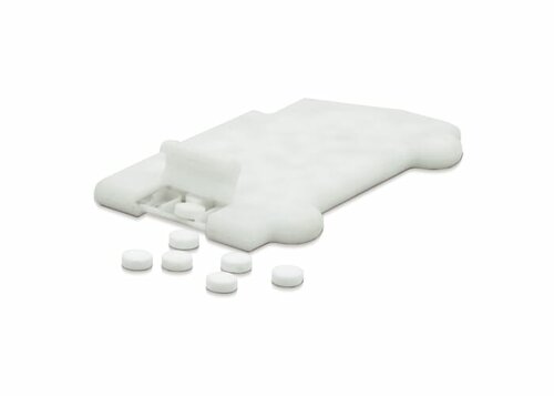 Pfefferminzdose LKW