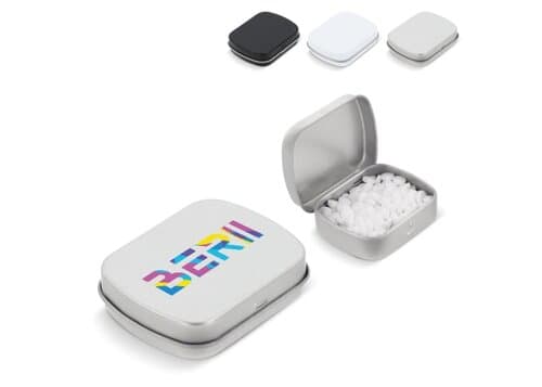 Mini-Pfefferminzdose