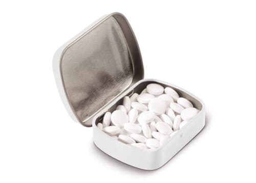 Mini Pfefferminzdose