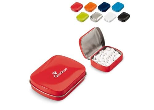 Mini Pfefferminzdose