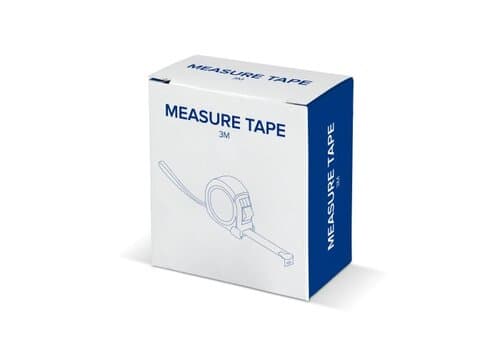Maßband 3m