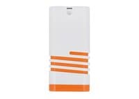 weiß  /  orange