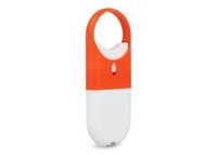 weiß  /  orange
