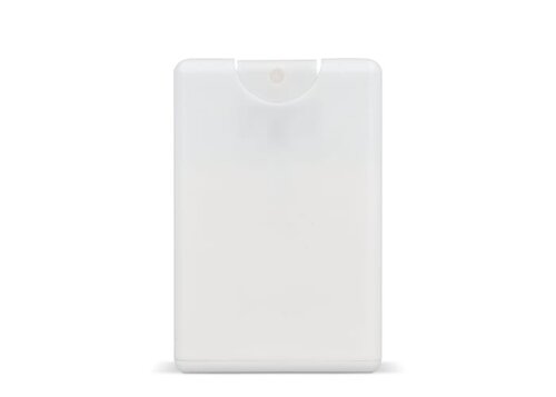 Kreditkarten-Sonnenschutzspray SPF30 aus recyceltem Material