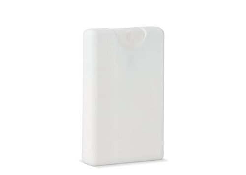 Kreditkarten-Sonnenschutzspray SPF30 aus recyceltem Material