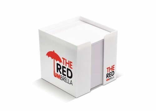 Zettelbox 10x10x10cm