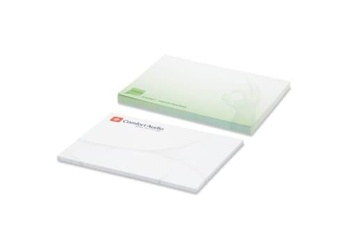 100 Blatt Haftnotizen, 72x50mm, full-colour