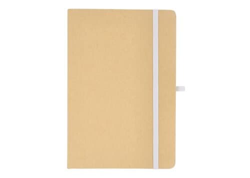 Notizbuch Kraftpapier A5