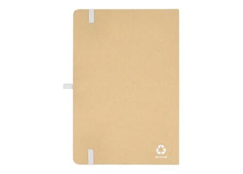 Notizbuch Kraftpapier A5