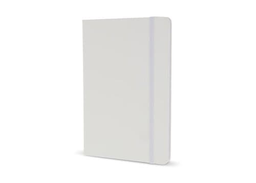 Notizbuch A5 PU mit Rasterpunktseiten