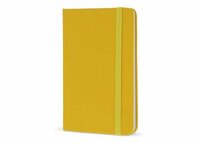 Notizbuch A6 aus PU