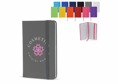 Notizbuch A6 aus PU