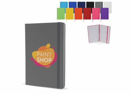 Notizbuch A5 aus PU