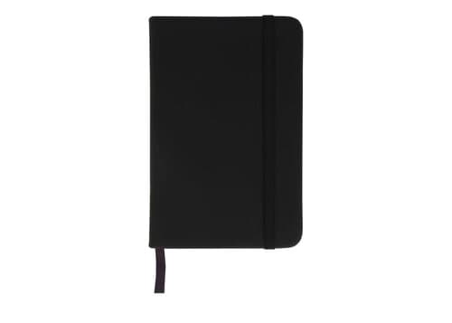 Notizbuch R-PET/PU A6