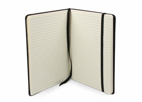 Notizbuch R-PET/PU A5