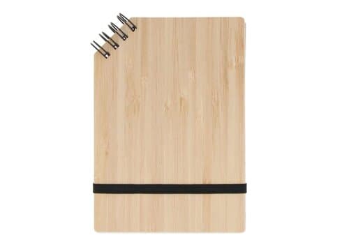 Notizbuch Bamboo Corner-Bound A6