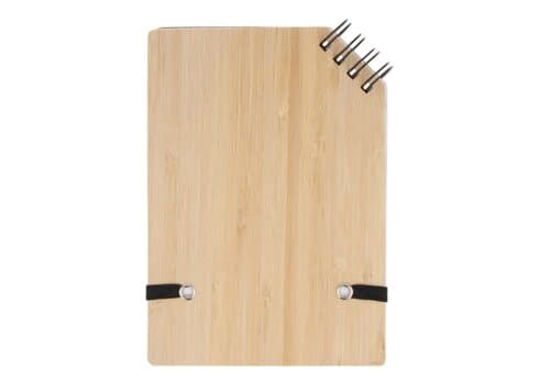 Notizbuch Bamboo Corner-Bound A6