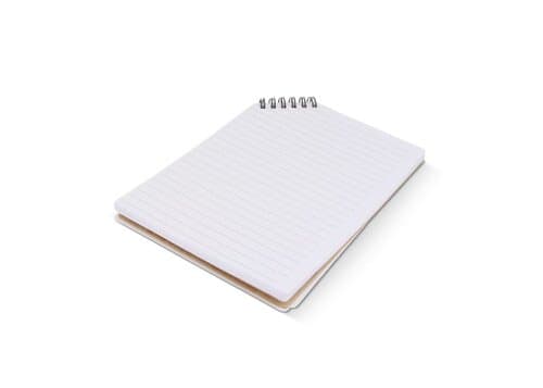 Notizbuch Bamboo Eckband A5