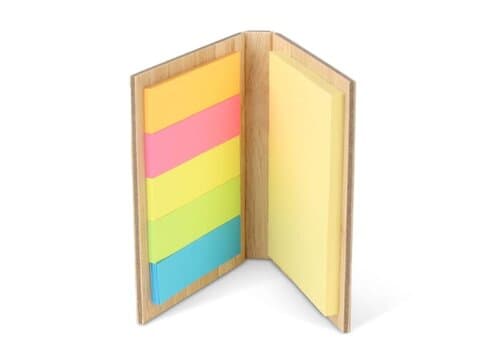 Haftnotizen Bambus 2