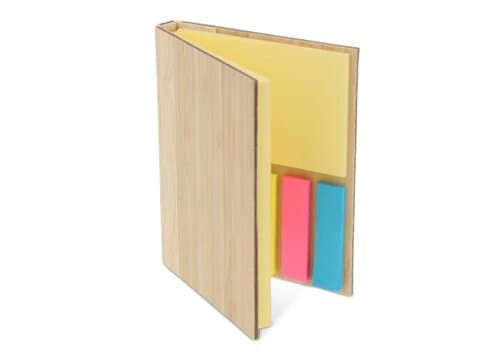 Haftnotizen Bambus 3