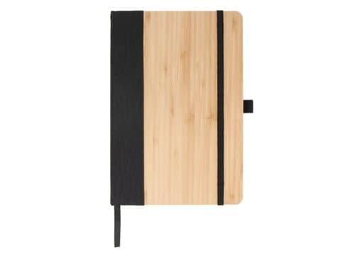 Notizbuch bamboo &amp; R-PET A5