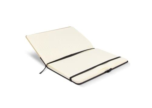 Notizbuch bamboo &amp; R-PET A5