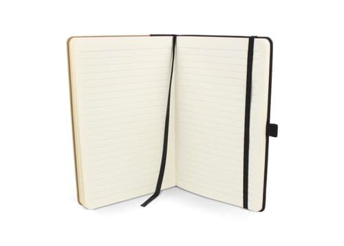 Notizbuch bamboo &amp; R-PET A5