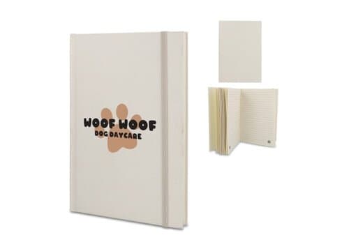 Notizbuch Milchkarton A5